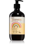 Baylis & Harding Goodness Strawberry Swirl nežni gel za umivanje za otroke od rojstva 500 ml