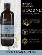 Baylis & Harding Goodness Tonka Bean & Neroli gel za prhanje 500 ml