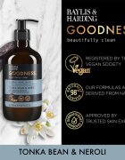 Baylis & Harding Goodness Tonka Bean & Neroli tekoče milo za roke 500 ml