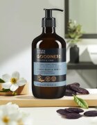 Baylis & Harding Goodness Tonka Bean & Neroli tekoče milo za roke 500 ml