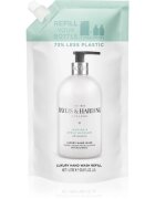 Baylis & Harding Jasmine & Apple Blossom tekoče milo za roke nadomestno polnilo 1000 ml