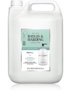 Baylis & Harding Jasmine & Apple Blossom tekoče milo za roke nadomestno polnilo 5000 ml