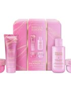 Baylis & Harding Jojoba Vanilla & Almond Oil darilni set kovinska škatla