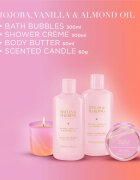 Baylis & Harding Jojoba Vanilla & Almond Oil darilni set za kopel