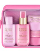 Baylis & Harding Jojoba Vanilla & Almond Oil darilni set za pot