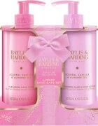 Baylis & Harding Jojoba Vanilla & Almond Oil darilni set za roke