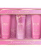 Baylis & Harding Jojoba Vanilla & Almond Oil darilni set za roke z mandljevim oljem
