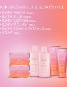 Baylis & Harding Jojoba Vanilla & Almond Oil darilni set za telo