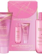 Baylis & Harding Jojoba Vanilla & Almond Oil darilni set za telo