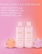 Baylis & Harding Jojoba Vanilla & Almond Oil darilni set za telo