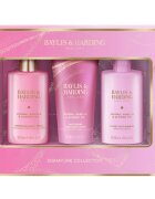 Baylis & Harding Jojoba Vanilla & Almond Oil darilni set za ženske z mandljevim oljem