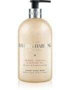 Baylis & Harding Jojoba Vanilla & Almond Oil tekoče milo za roke 500 ml