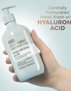 Baylis & Harding Kindness+ Hyaluronic Acid tekoče milo za roke z vlažilnim učinkom dišave Pear & Neroli 500 ml
