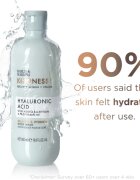 Baylis & Harding Kindness+ Hyaluronic Acid vlažilen gel za prhanje dišave Pear & Neroli 500 ml