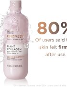 Baylis & Harding Kindness+ Plant Collagen revitalizacijski gel za prhanje dišave Coconut Milk & Rose Water 500 ml