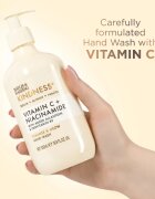 Baylis & Harding Kindness+ Vitamin C tekoče milo za roke dišave Orange & Mango 500 ml