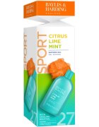 Baylis & Harding Men's Citrus Lime & Mint darilni set za moške