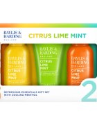 Baylis & Harding Men's Citrus Lime & Mint darilni set za moške