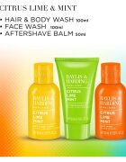 Baylis & Harding Men's Citrus Lime & Mint darilni set za moške