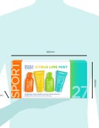 Baylis & Harding Men's Citrus Lime & Mint darilni set za moške
