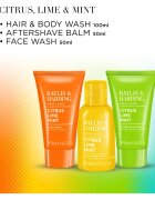 Baylis & Harding Men's Citrus Lime & Mint darilni set za moške