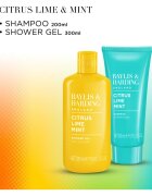 Baylis & Harding Men's Citrus Lime & Mint darilni set za moške