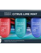 Baylis & Harding Men's Citrus Lime & Mint darilni set za telo in obraz