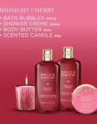 Baylis & Harding Midnight Cherry darilni set
