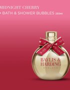 Baylis & Harding Midnight Cherry pena za kopel v darilnem pakiranju