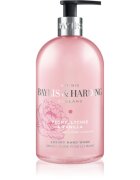 Baylis & Harding Peony Lychee & Vanilla tekoče milo za roke z vlažilnim učinkom 500 ml