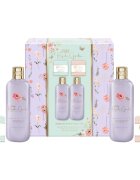 Baylis & Harding Royale Garden Lavender & Rose Hip Tea darilni set za kopel