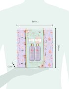 Baylis & Harding Royale Garden Lavender & Rose Hip Tea darilni set za kopel