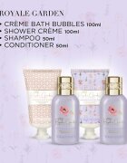 Baylis & Harding Royale Garden Lavender & Rose Hip Tea darilni set za telo in lase