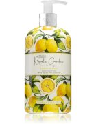 Baylis & Harding Royale Garden Lemon & Basil tekoče milo za roke 500 ml