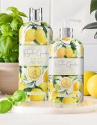 Baylis & Harding Royale Garden Lemon & Basil tekoče milo za roke 500 ml