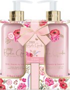 Baylis & Harding Royale Garden Rose Poppy & Vanilla darilni set za roke