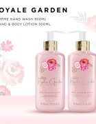 Baylis & Harding Royale Garden Rose Poppy & Vanilla darilni set za roke