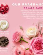 Baylis & Harding Royale Garden Rose Poppy & Vanilla darilni set za roke