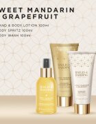 Baylis & Harding Sweet Mandarin & Grapefruit darilni set kozmetična torbica
