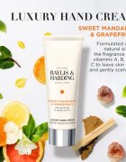 Baylis & Harding Sweet Mandarin & Grapefruit krema za roke 50 ml