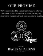 Baylis & Harding Sweet Mandarin & Grapefruit krema za roke 50 ml