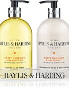 Baylis & Harding Sweet Mandarin & Grapefruit set za navlaženo kožo