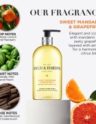 Baylis & Harding Sweet Mandarin & Grapefruit tekoče milo za roke 500 ml