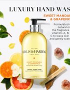 Baylis & Harding Sweet Mandarin & Grapefruit tekoče milo za roke 500 ml