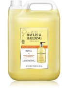 Baylis & Harding Sweet Mandarin & Grapefruit tekoče milo za roke nadomestno polnilo 5000 ml