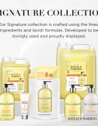 Baylis & Harding Sweet Mandarin & Grapefruit tekoče milo za roke nadomestno polnilo 5000 ml