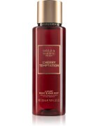 Baylis & Harding The Edit Cherry Temptation odišavljeno pršilo za telo za ženske Cherry Jasmin & Sandalwood 250 ml
