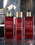 Baylis & Harding The Edit Cherry Temptation odišavljeno pršilo za telo za ženske Cherry Jasmin & Sandalwood 250 ml