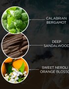 Baylis & Harding The Edit Neroli Sands odišavljeno pršilo za telo za ženske Neroli Bergamot & Orange Blossom 250 ml