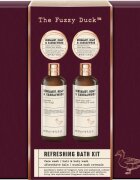 Baylis & Harding The Fuzzy Duck Bergamot Hemp & Sandalwood darilni set za moške